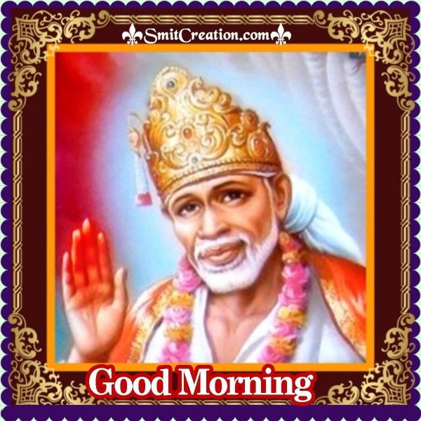 Good Morning Sai Photo