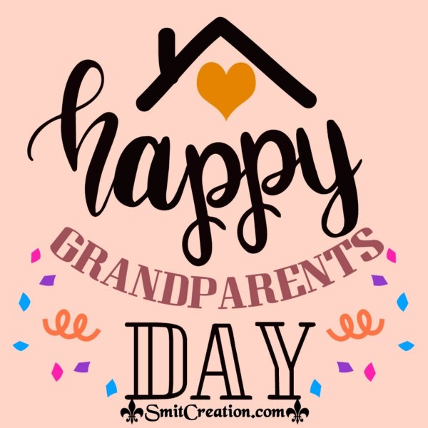 Happy Grandparents Day  Pic