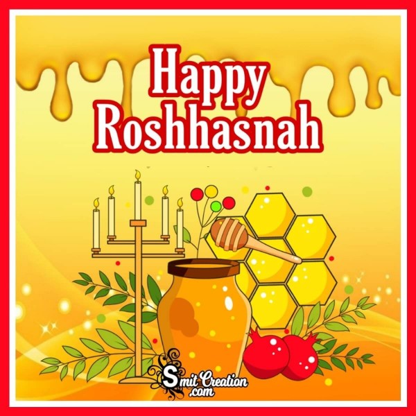 Happy Roshhasnah Image