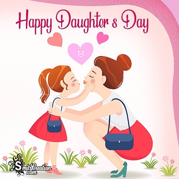 Daughters Day Images, Pictures and Graphics - SmitCreation.com