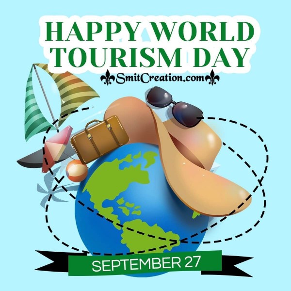 Happy World Tourism Day