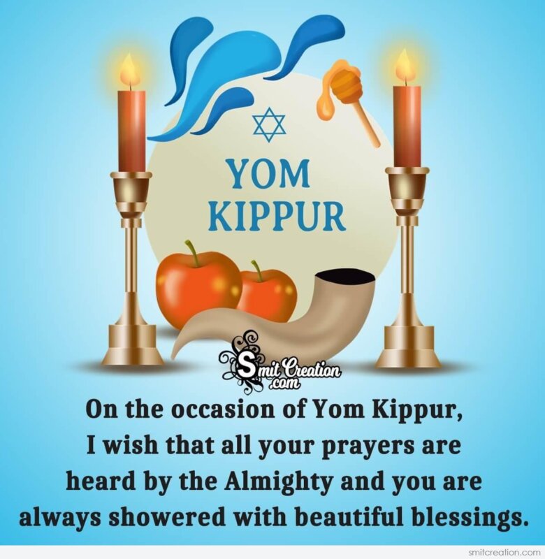 Prayer For Candles For Yom Kippur At Stephan Groff Blog
