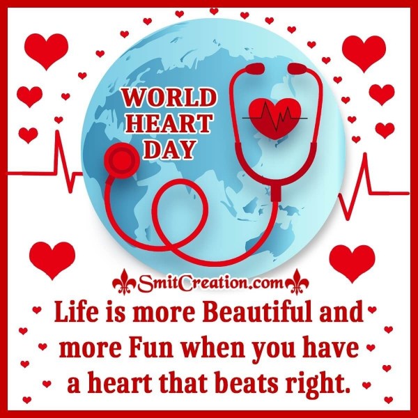 World Heart Day Quote