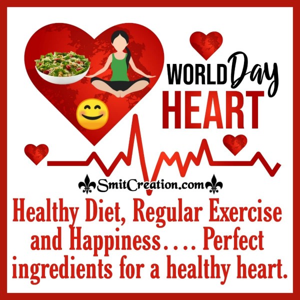 World Heart Day Slogan