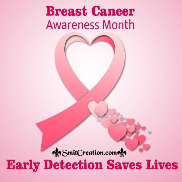 Breast Cancer Awareness Slogan Image