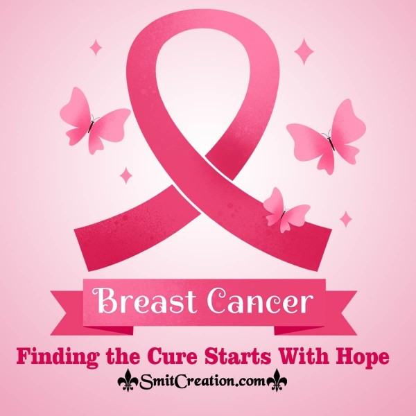 Breast Cancer Slogan Image