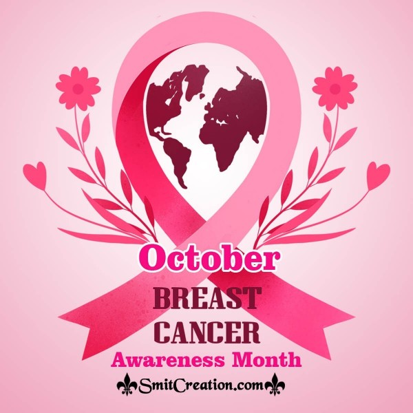 October Breast Cancer Awareness Month