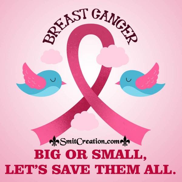 Breast Cancer Awareness Day Slogan