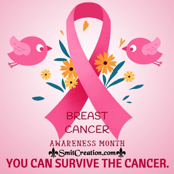 Breast Cancer Awareness Month Image