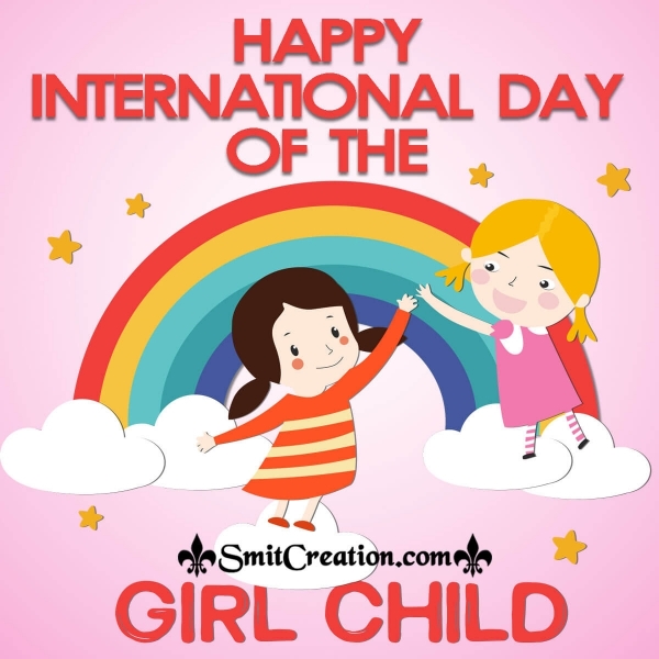 Happy International Day Of The Girl Child