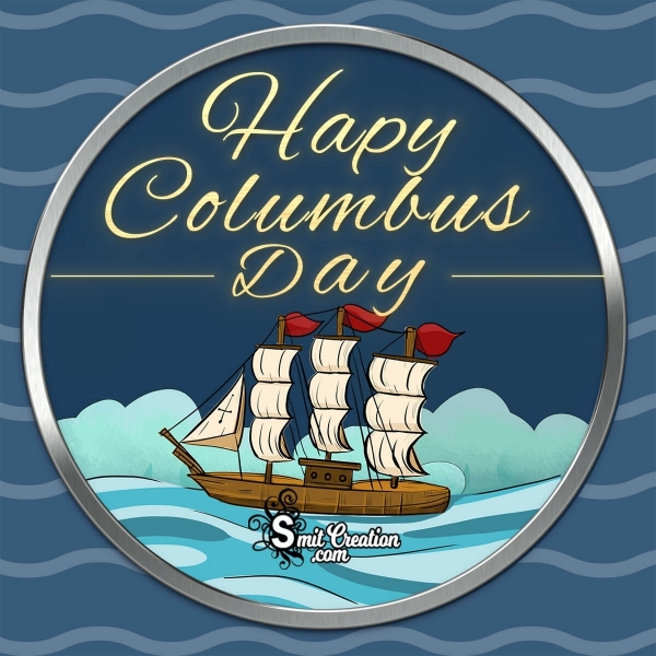 Happy Columbus Day