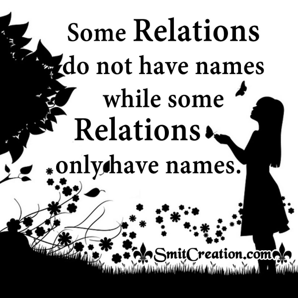 Some Relations Do Not Have Names