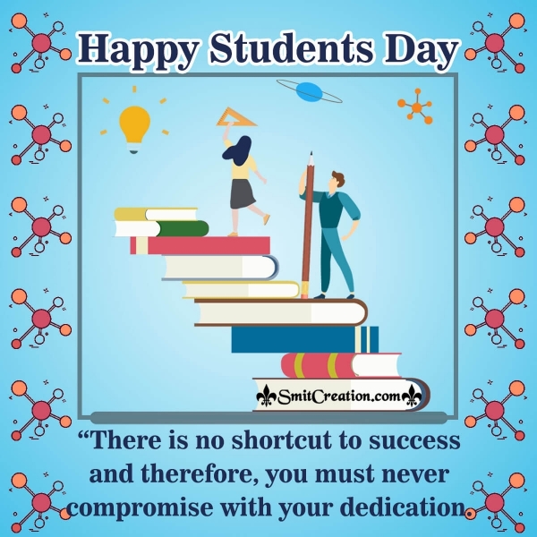 Happy Students Day To You