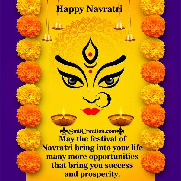 Happy Navratri Wishes