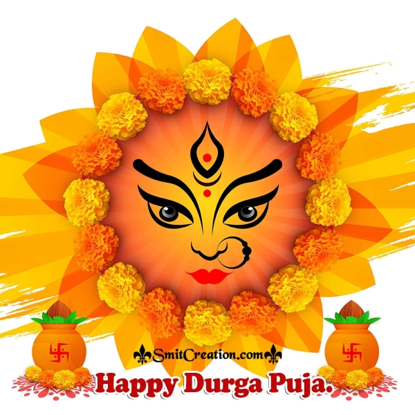 Happy Durga Puja Image