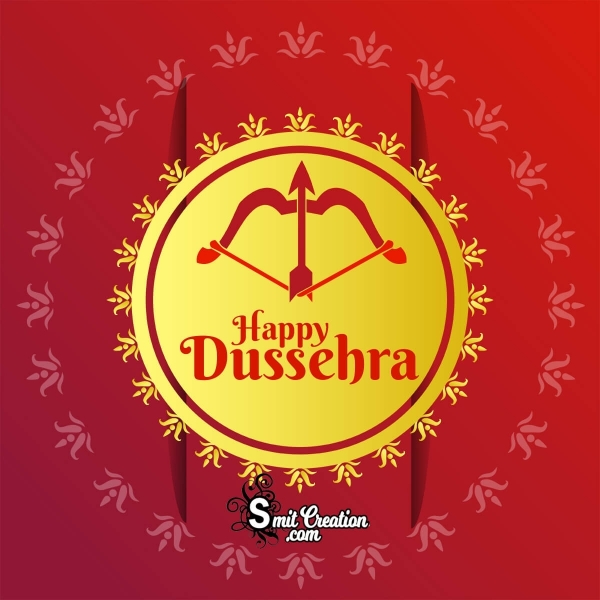 Happy Dussehra Graphic Picture