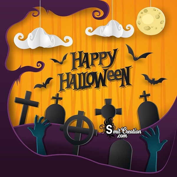 Happy Halloween Graphic