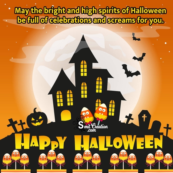 Happy Halloween Messages