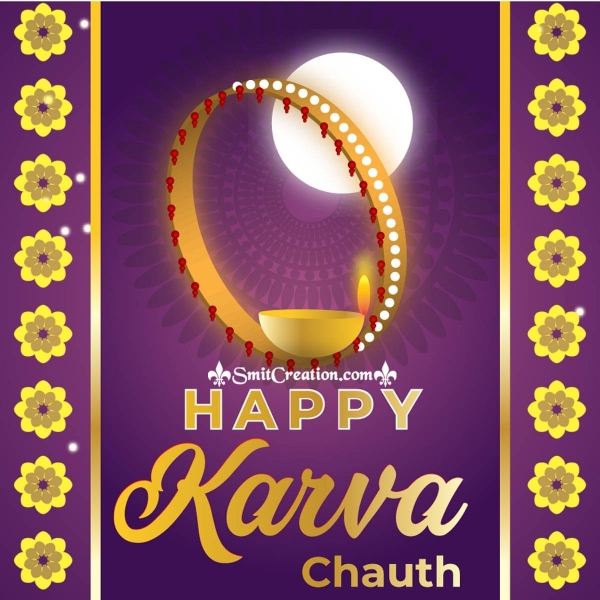 Happy Karwa Chauth Image