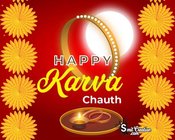 Happy Karwa Chauth Picture