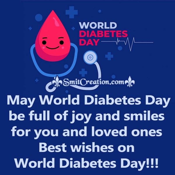 World Diabetes Day Best Wishes