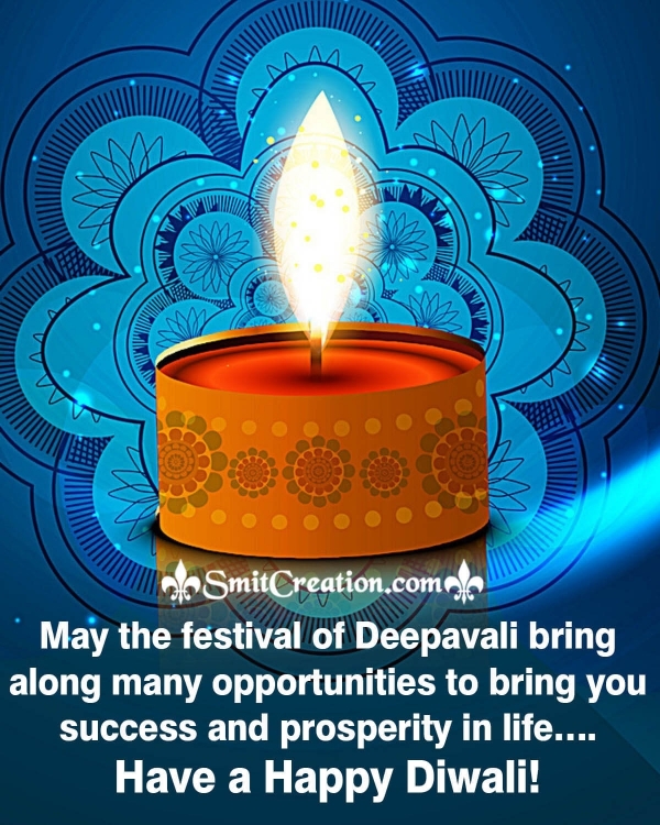 Have A Happy Diwali Message Image