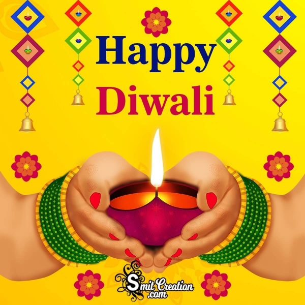 Happy Diwali HD Image For Whatsapp