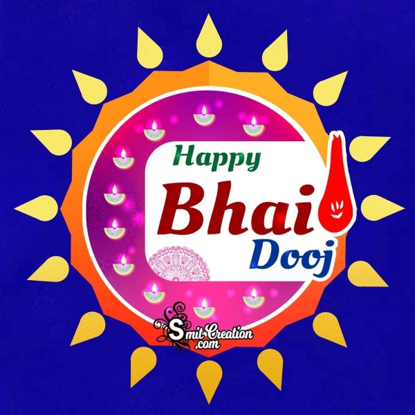 Happy Bhai Dooj Picture