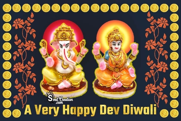 A Very Happy Dev Diwali