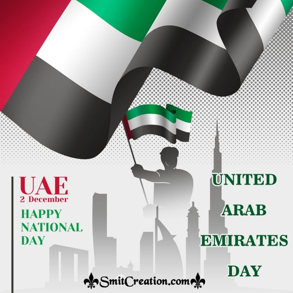 Happy United Arab Emirates Day