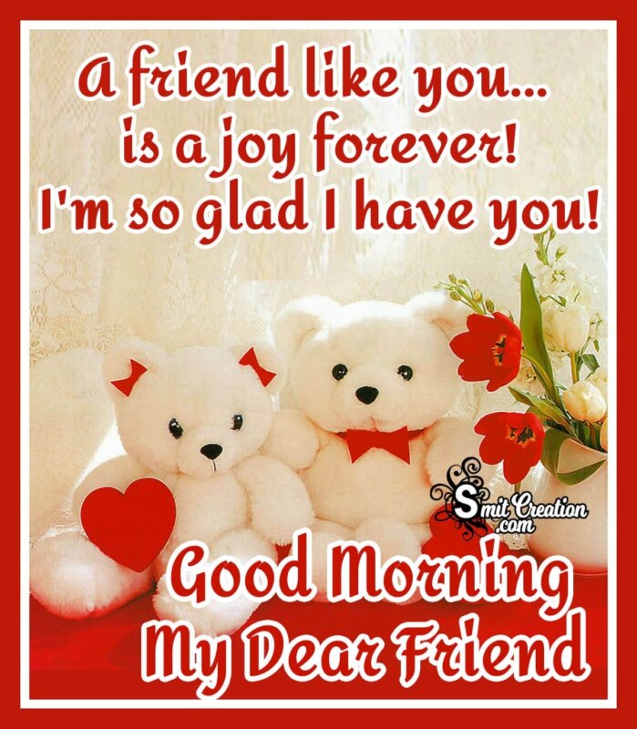 Good Morning Friends Messages Images - SmitCreation.com