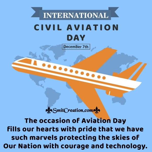 Best Aviation Day Messages