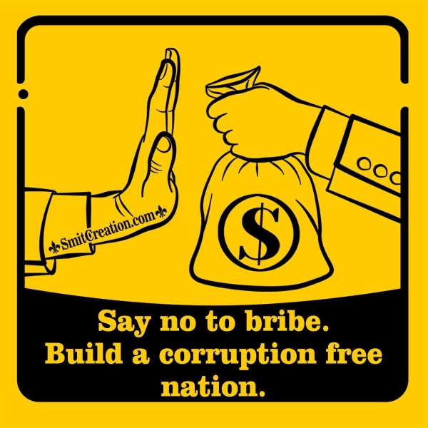 International Anti Corruption Day Slogan