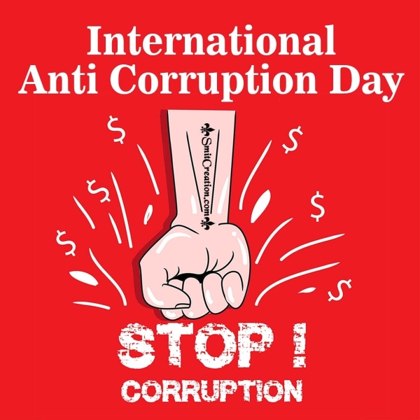 International Anti Corruption Day