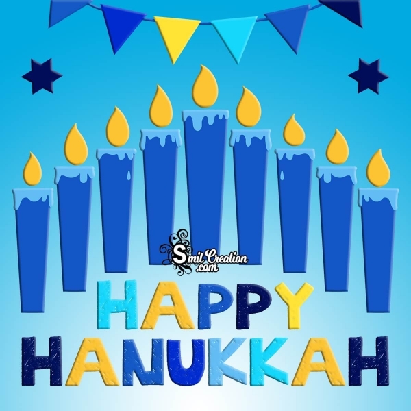 Happy Hanukkah Image