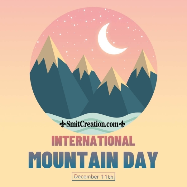 International Mountain Day Image