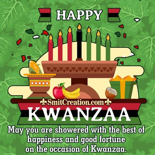 Happy Kwanzaa Messages