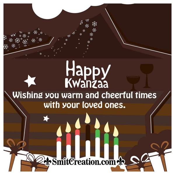 Happy Kwanzaa Best Wish