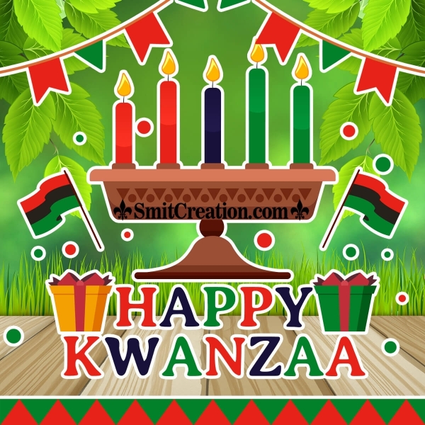 Happy Kwanzaa Image