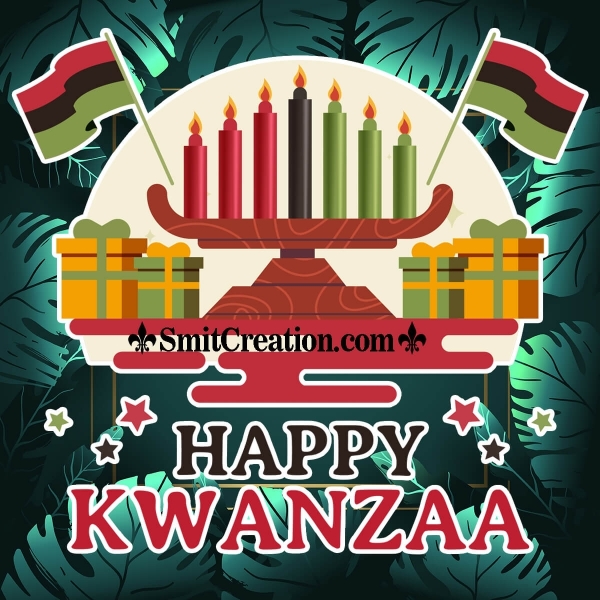 Happy Kwanzaa Picture