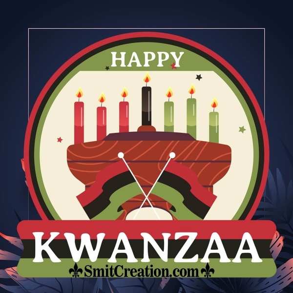 Happy Kwanzaa Image For Whatsapp