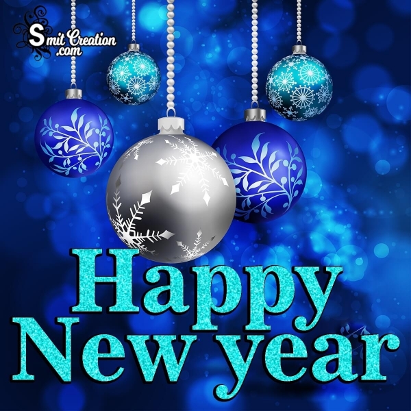 Happy New Year Image