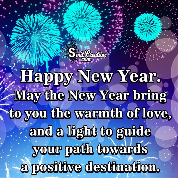 Fantastic Happy New Year Messages