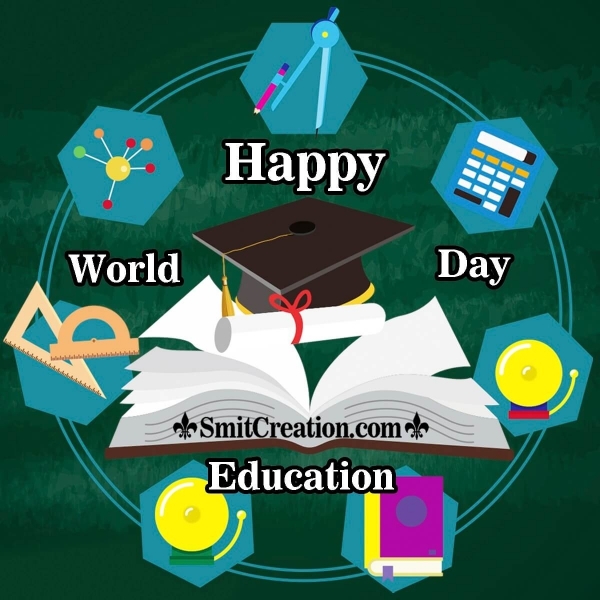 Happy World Education Day