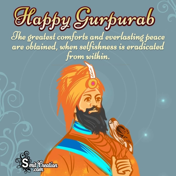 Happy Guru Gobind Singh Jayanti Messages