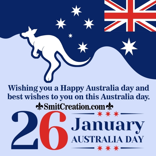 Australia Day Wishes