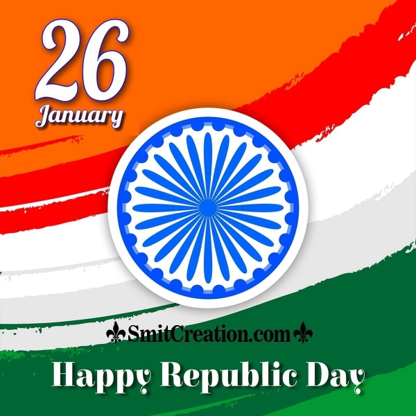 Happy Republic Day Picture