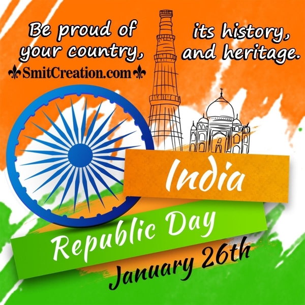 India Republic Day Image