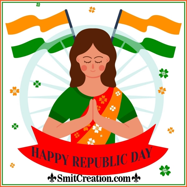 Happy Republic Day For Whatsapp