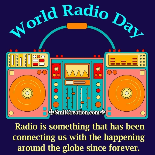 World Radio Day Messages